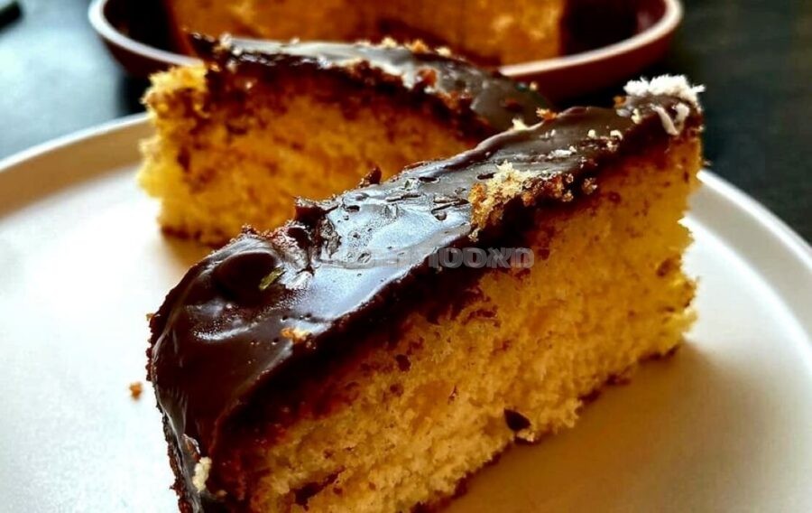 עוגת קוקוס 😋מה זה 😋אבל מה זה טעימההה🙃