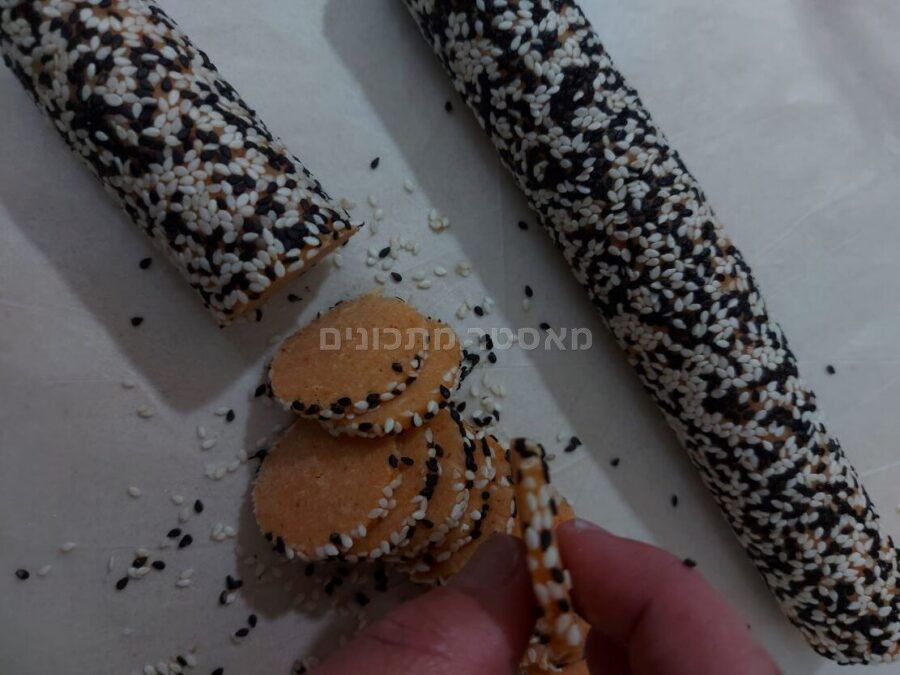 עוגיות פרמז'ן ממכרות