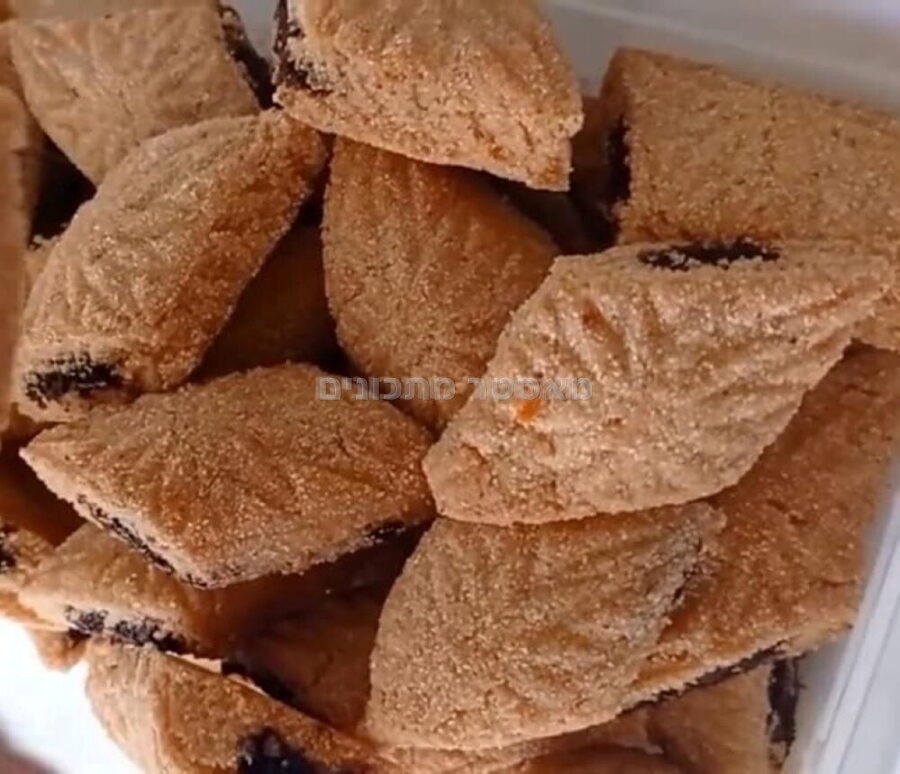 עוגיות מקרוד