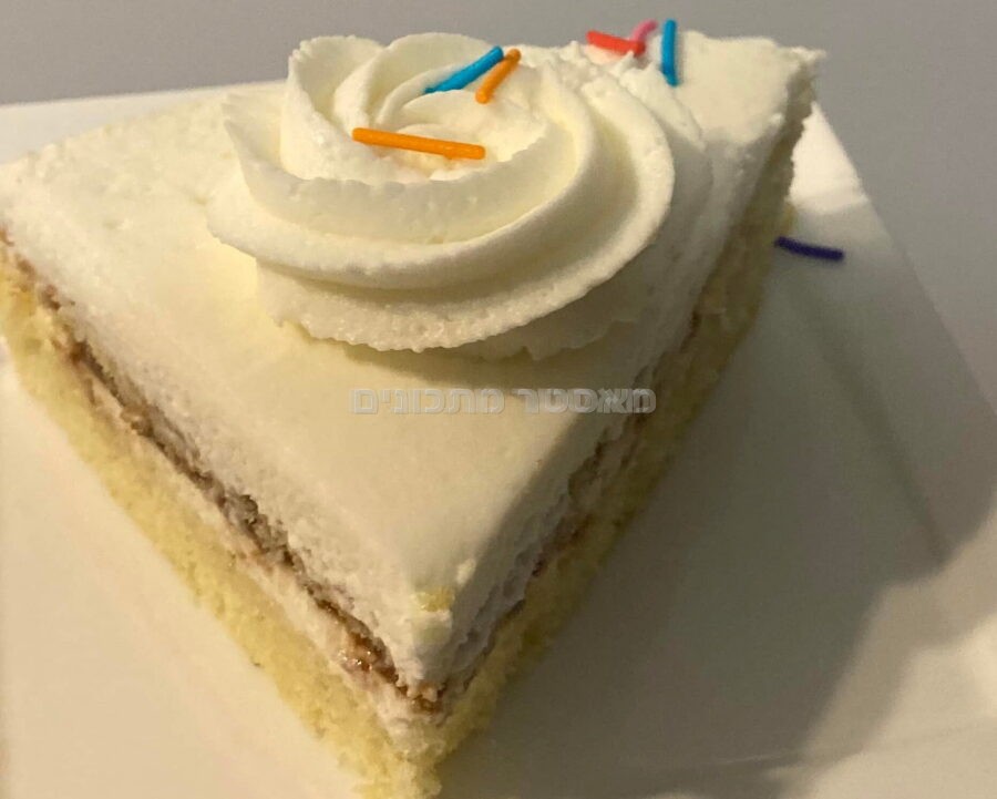 טורט מהיר,פשוט וחגיגי