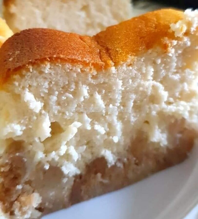 עוגת גבינה אפויה ומוצלחת😋