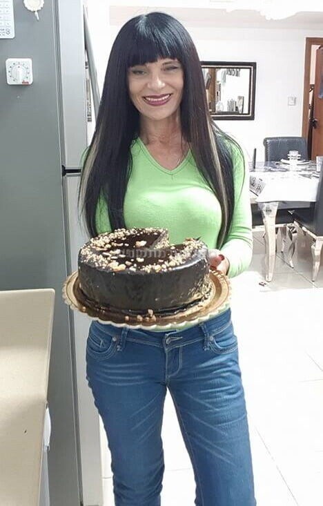 עוגות טורט פרג בסיר ג'חנון בקוטר 24 ס"מ