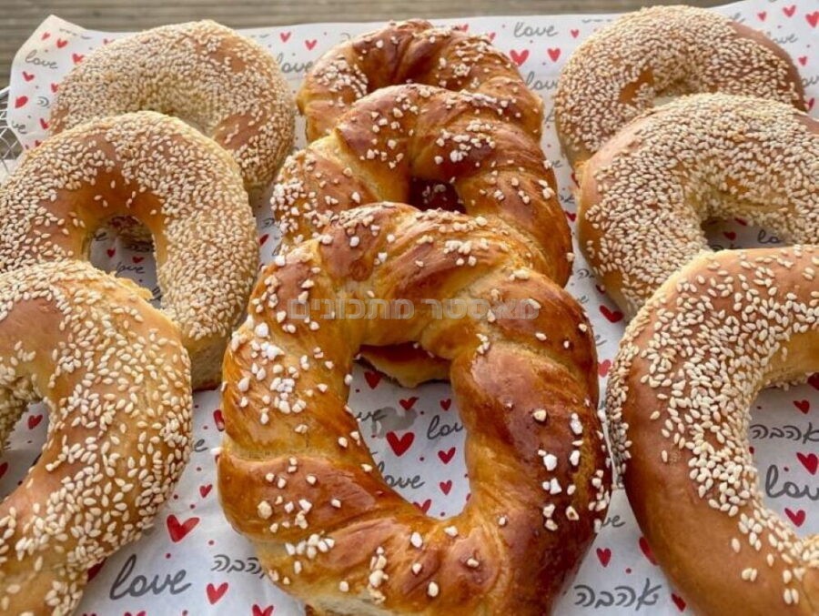 בייגלה מתוק או מלוח