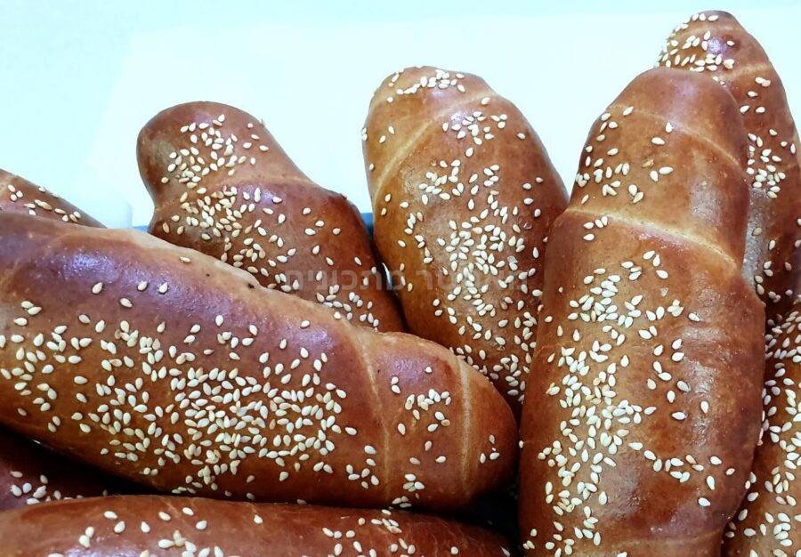 לחמניות כוסמין