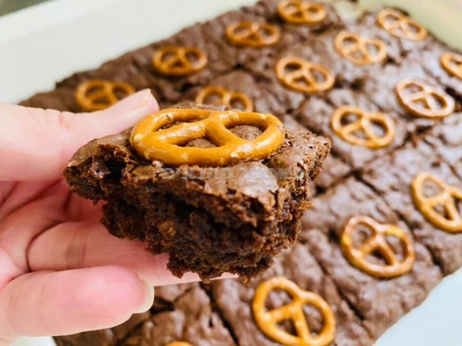 בראוניז בייגלה 🥨🥨🥨