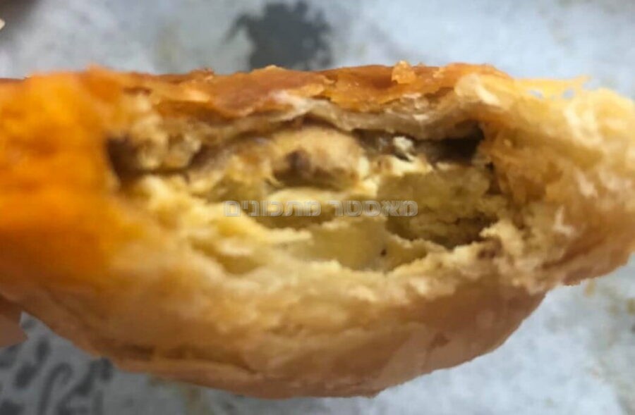 מלאווח+חציל+ביצה+עריסה = מלאווח סביח😋 / מלאווח גבינה וזיתים 🔥
