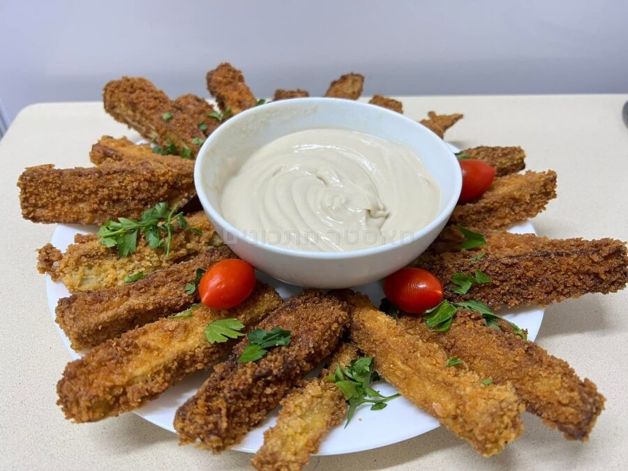 אצבעות חציל