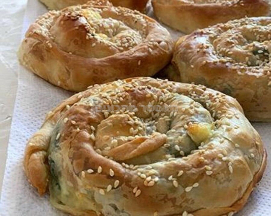 בורקס תרד וגבינות