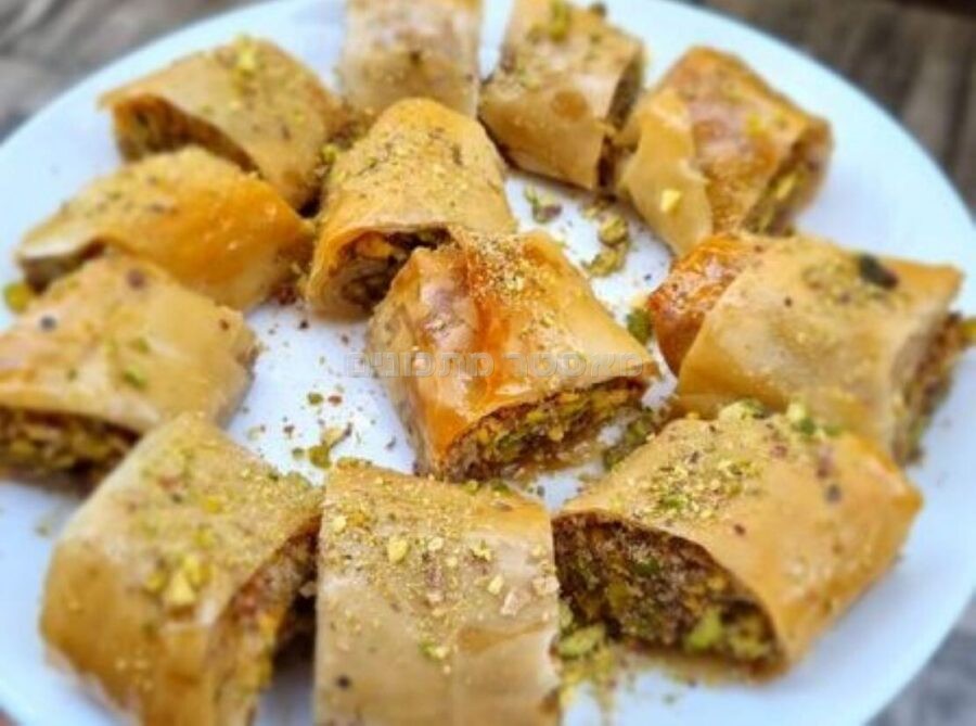 בקלוואה פיסטוק