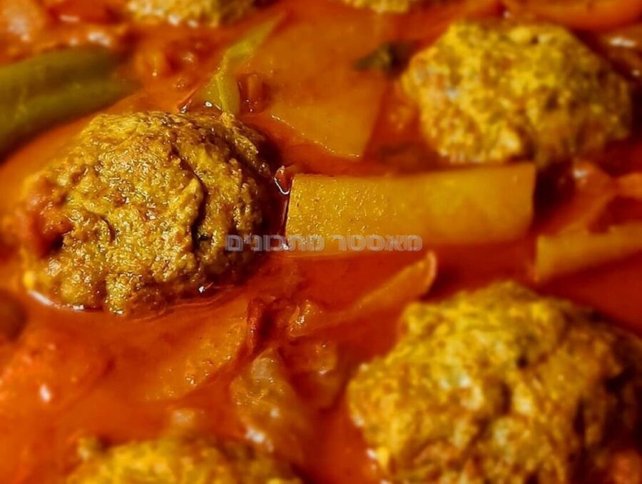 🌶🌶קציצות דג חריפות אש🌶🌶