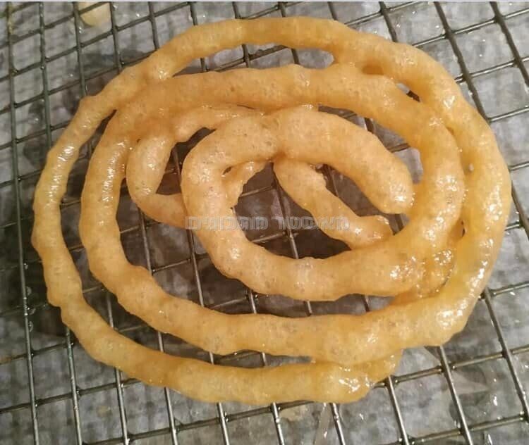 זנגולה ..לא ישאר פירור