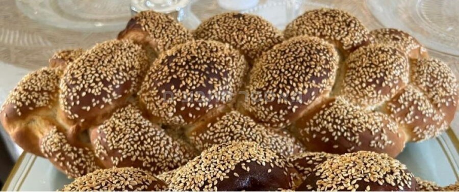 חלה לשבת