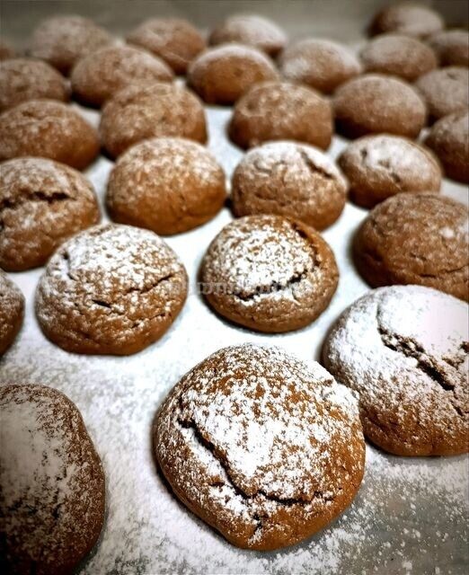 עוגיות שוקולדיות מפנקות שקל להכין עם הילדים 🍪