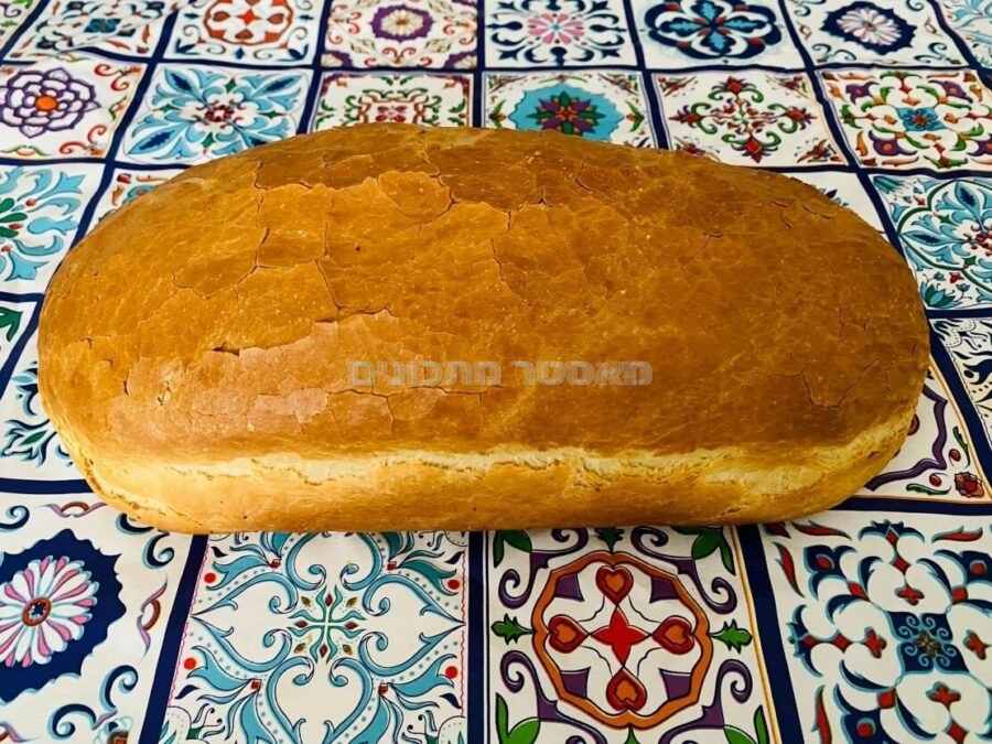 לחם של פעם כמו במכולת