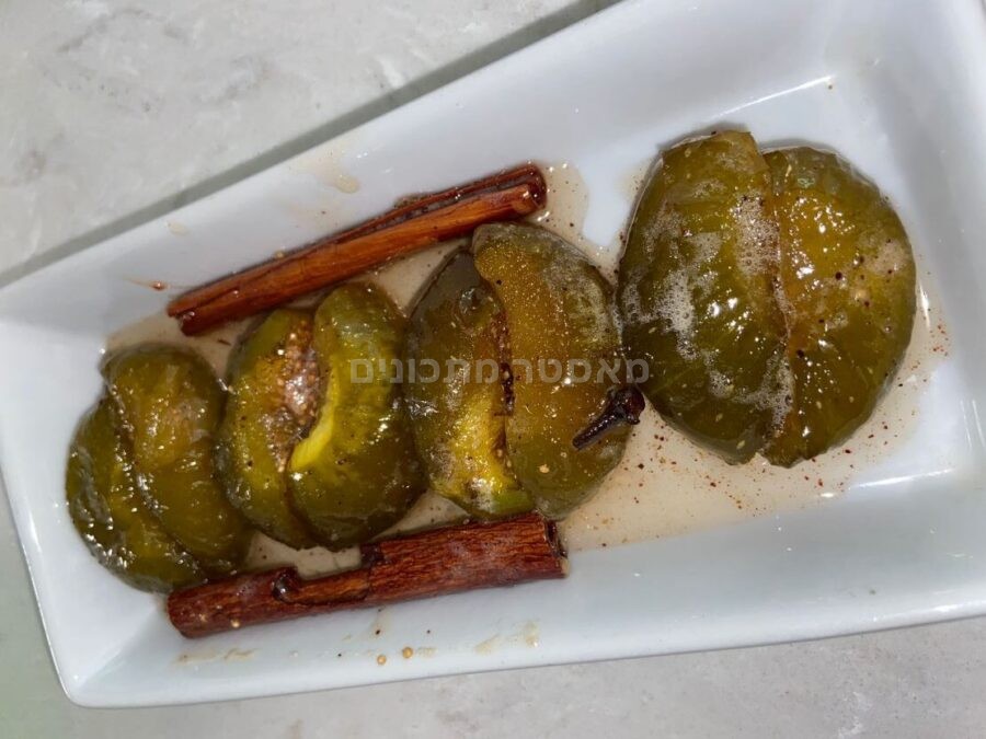 ריבת תאנים