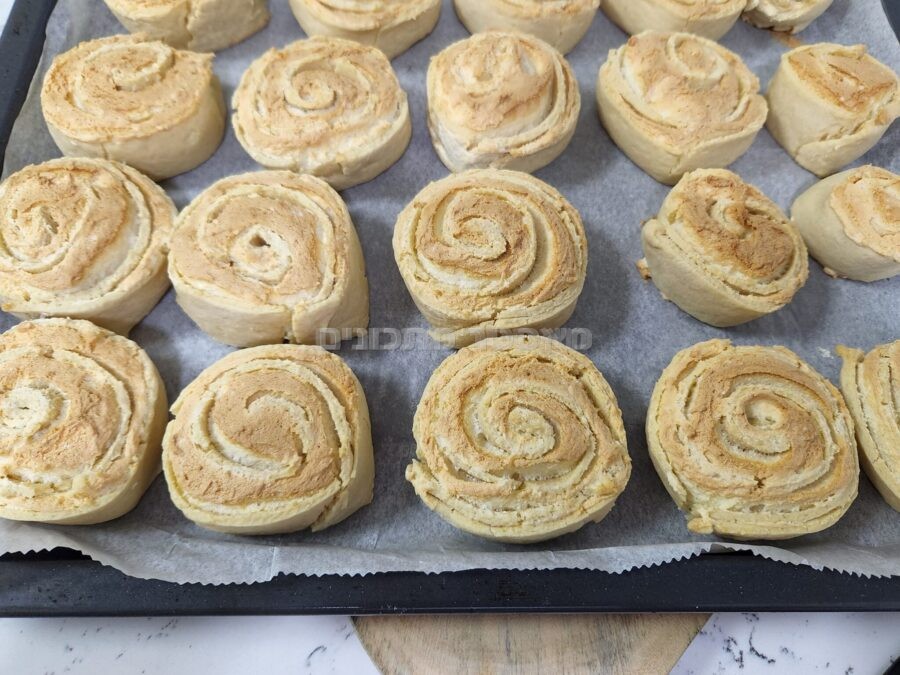 עוגיות שושנים