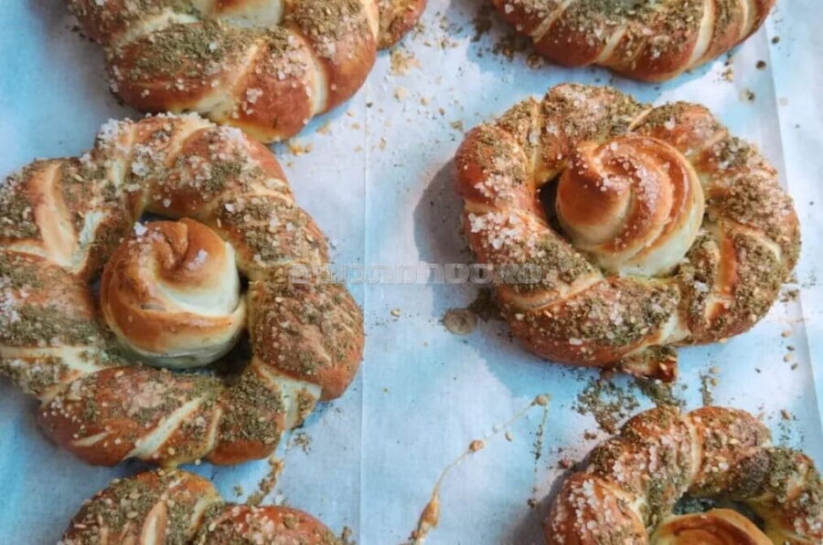 בייגלה מלוח מתכון מנצח
