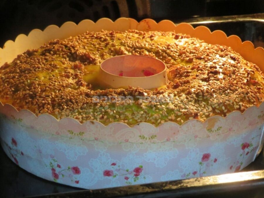 פשטידת חזה עוף מיוחדת