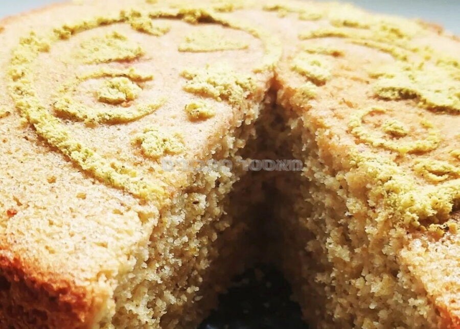 עוגת פיסטוק