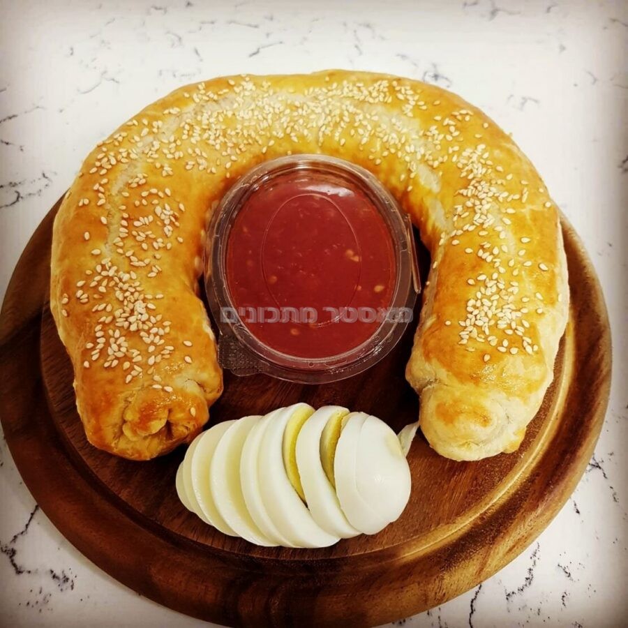 מאפה בצק עלים