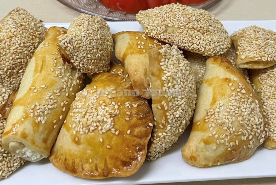 בצק פרווה ספידי ללא התפחה