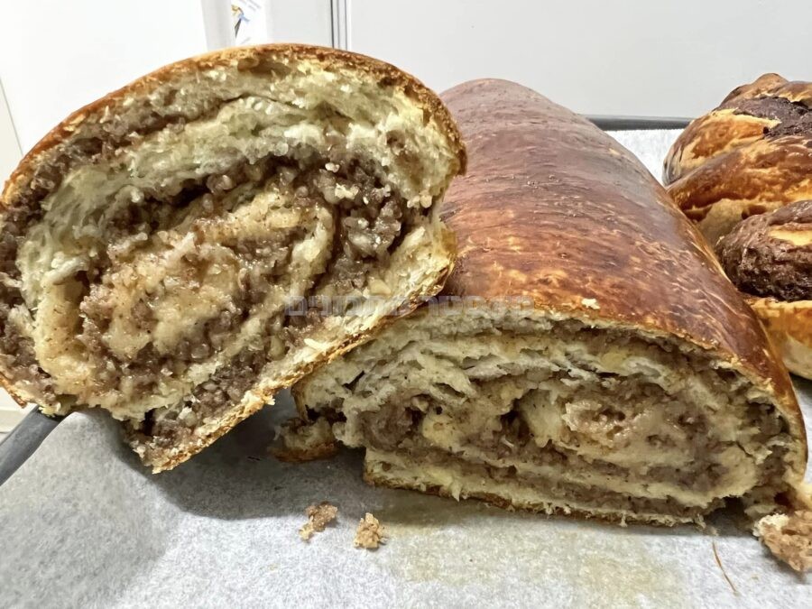פרסבורגר אגוזים