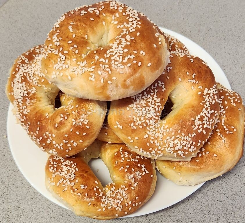לחמניות בייגלה
