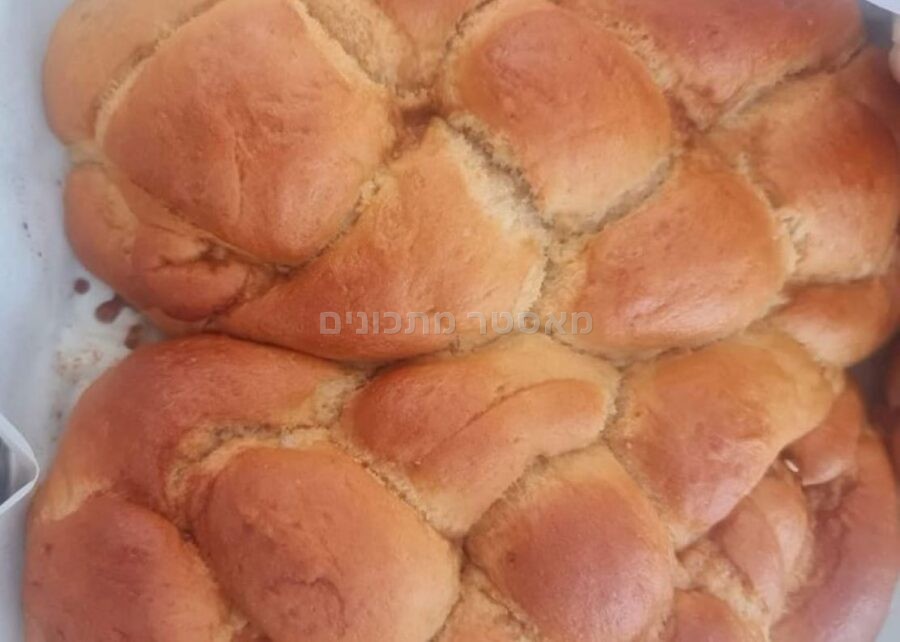 חלות לשבת👑