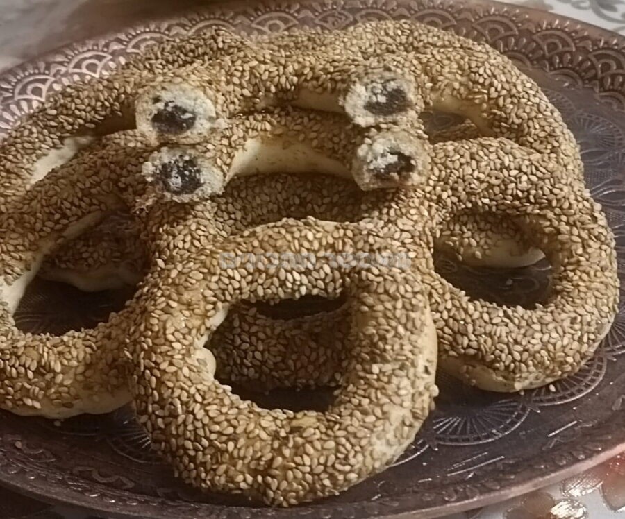 עגילי תמרים