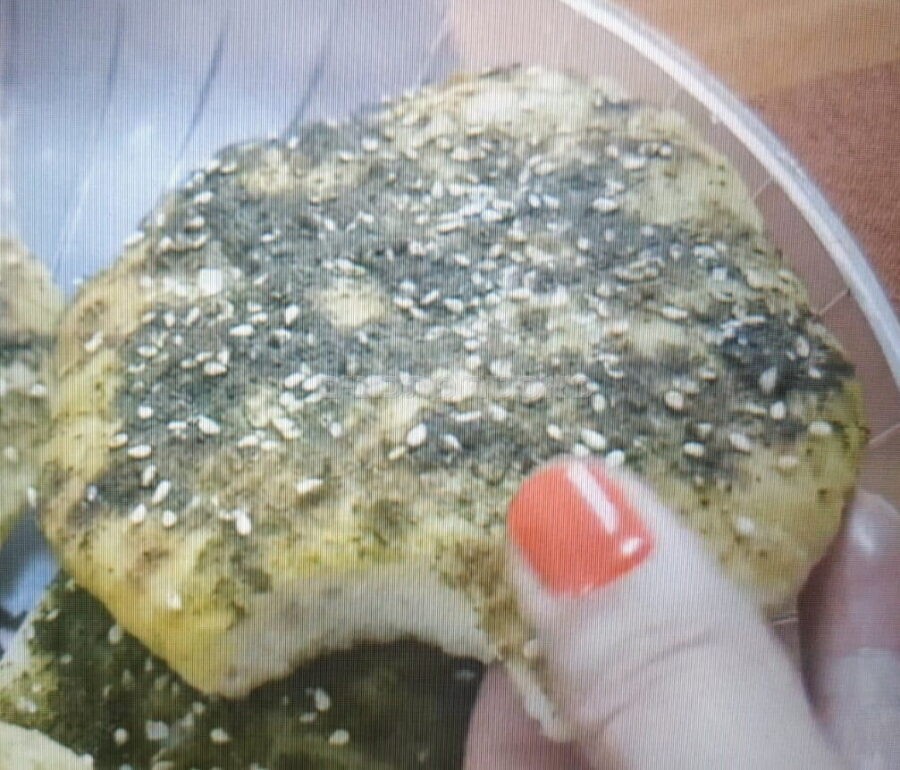 פיצות ללא גלוטן+פיתות זעתר ללא גלוטן