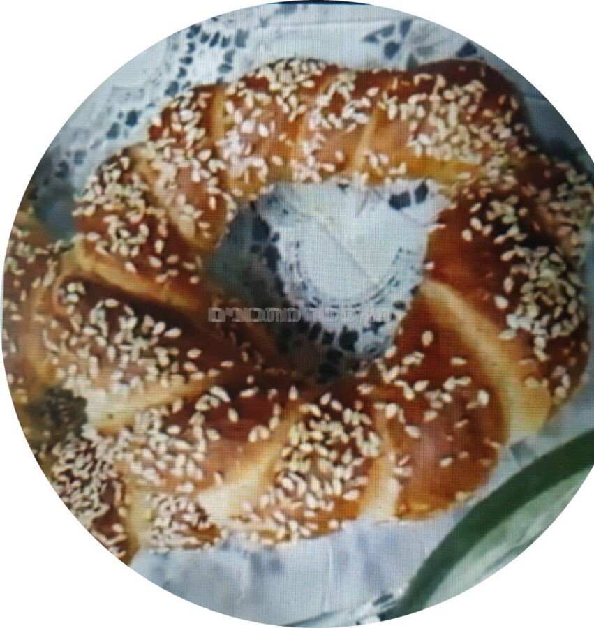 בייגלה בלי תפיחה