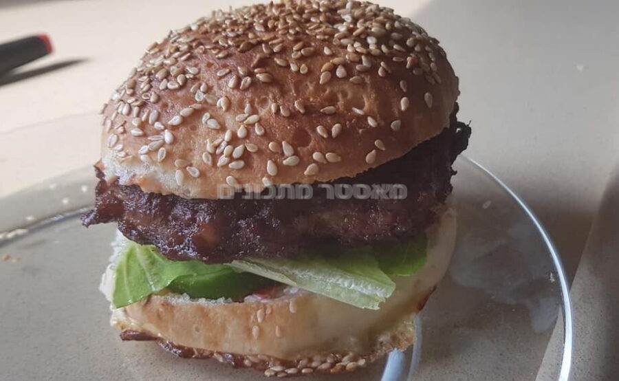 לחמניות המבורגר ללא גלוטן🔥