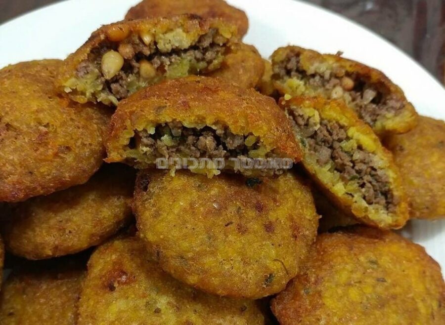 קובה אורז ….. מעדן מלכים