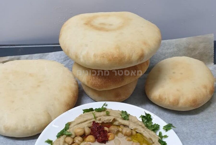 פיתות