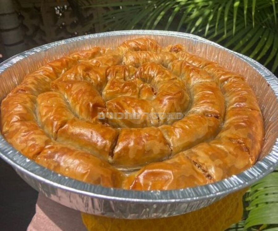 בקלאווה