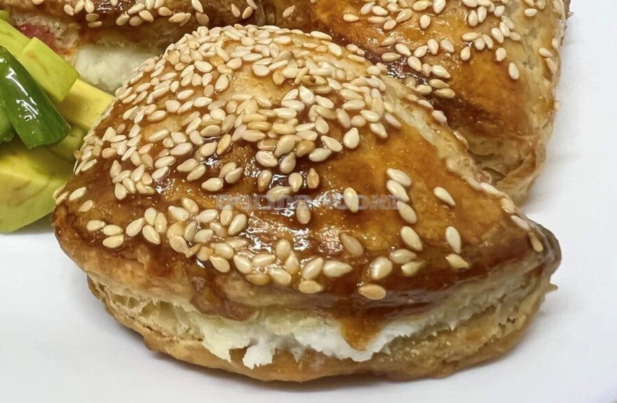 בוריקיטס מבצק חמאה ❤ הכי טעים שאכלתם ❤️