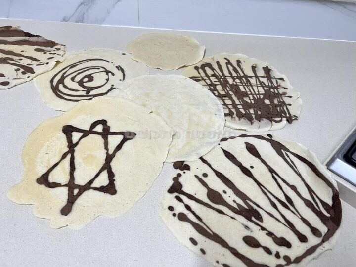 בלינצ׳ס ❤️