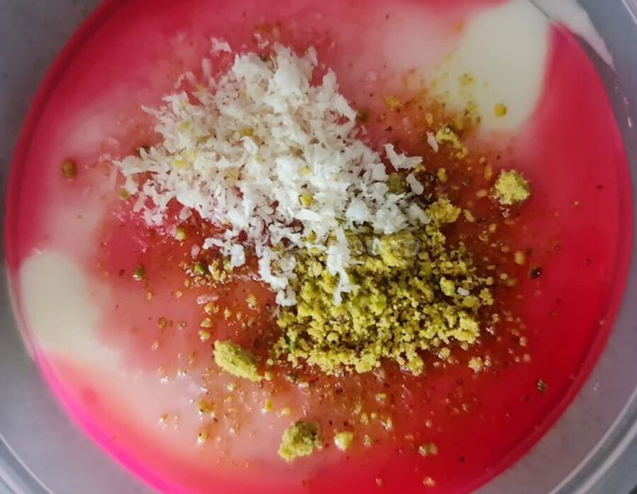 מלבי פרווה / חלבי