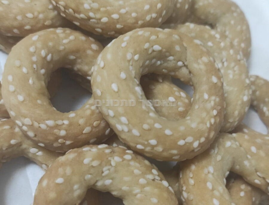 עוגיות עבאדי מלוחות