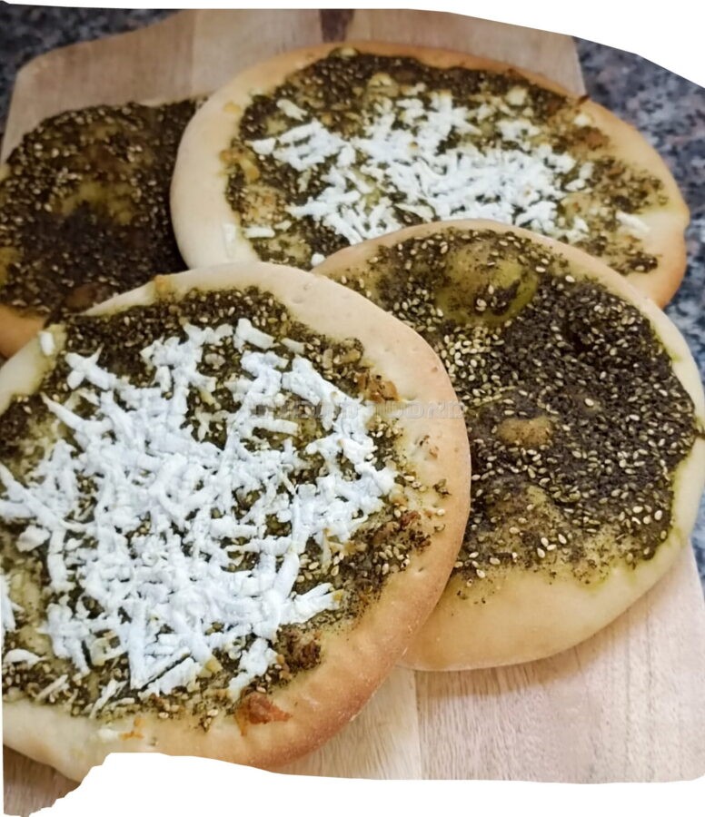 פיתה זעתר 🔥🔥🔥