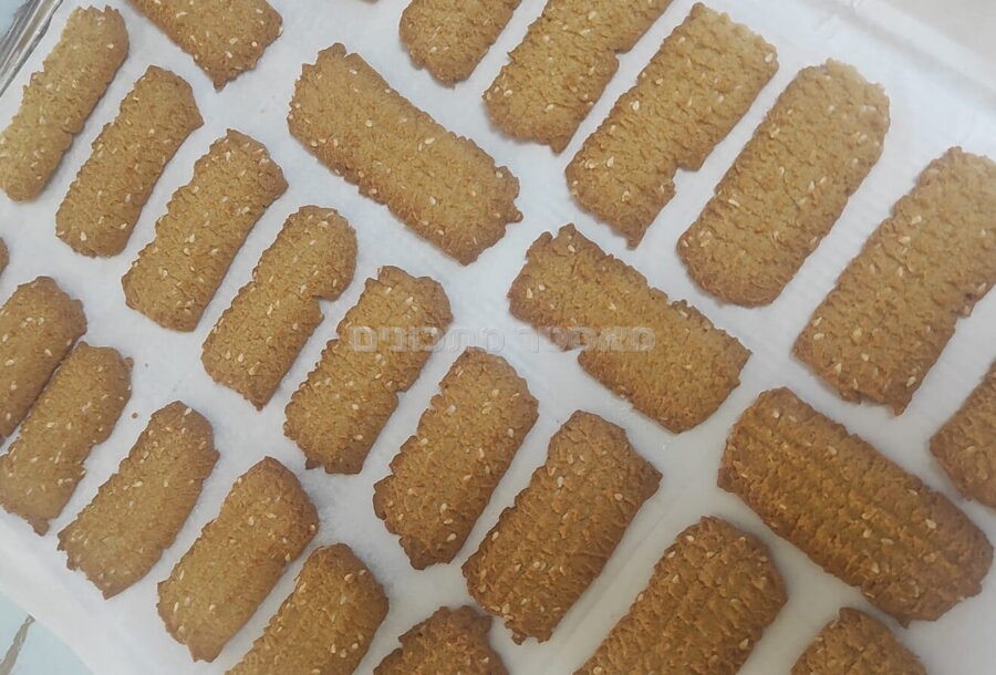 עוגיות מרוקאיות