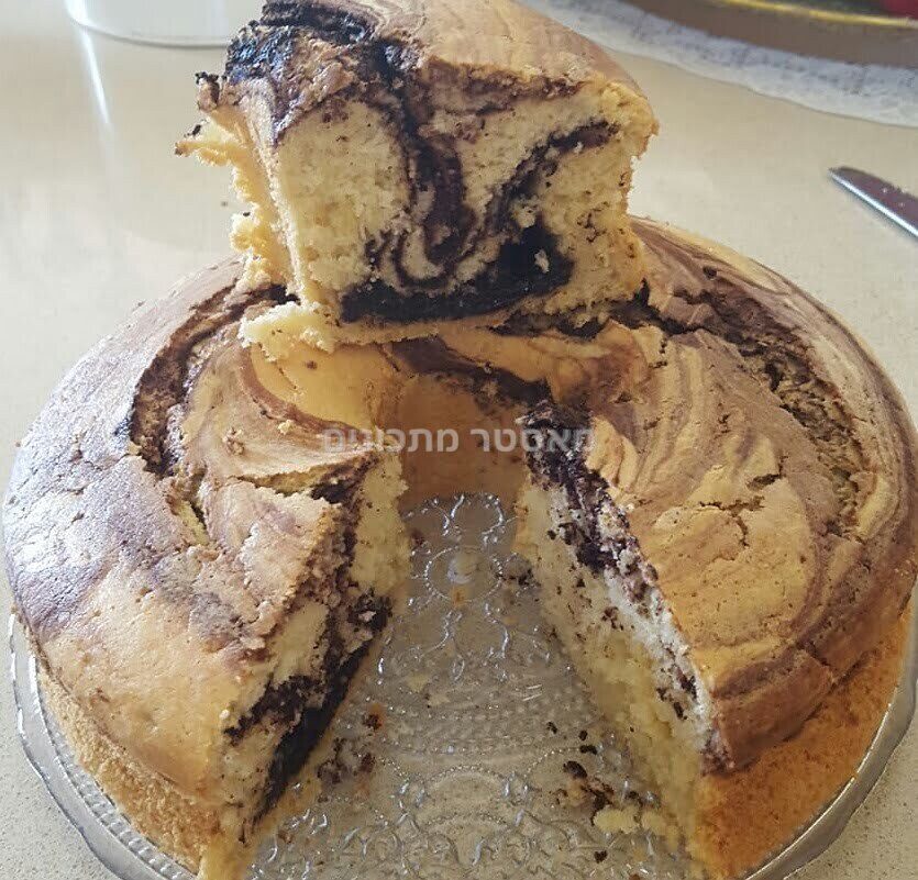 עוגת שייש