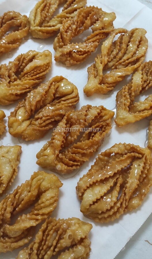 שבקיה בדבש 🍯