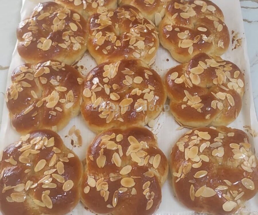 לחמניות מתוקות