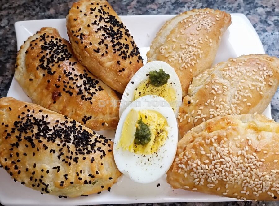 בוריקיטס של שבת בבוקר אין טעים מזה 🔥