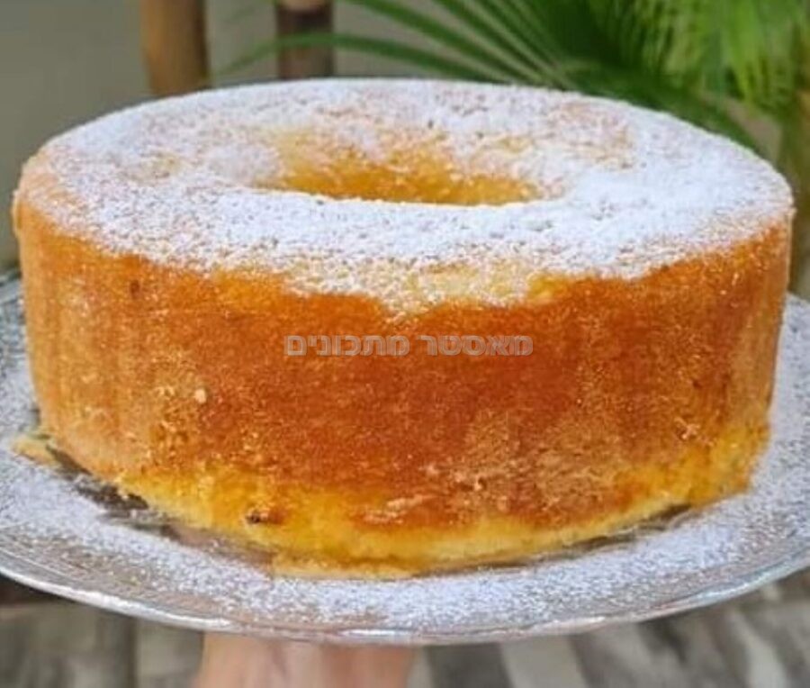 עוגת תפוזים / עוגת לימונים 💞