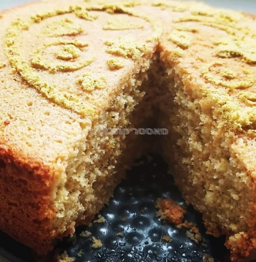 עוגת פיסטוק