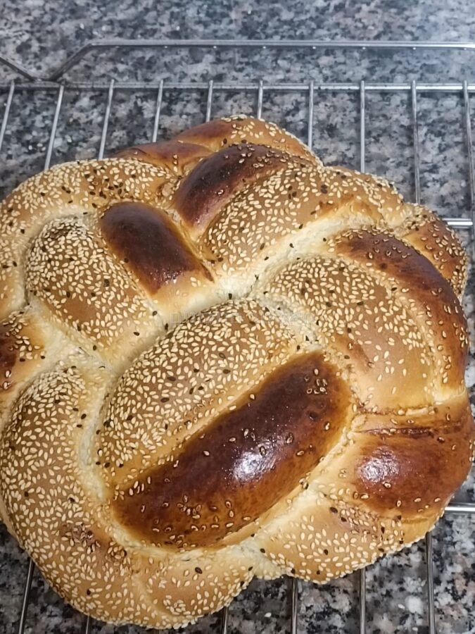 חלות מטורפות לשבת / פריקסה🔥