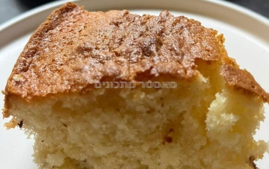 עוגת קקאו בחושה😋