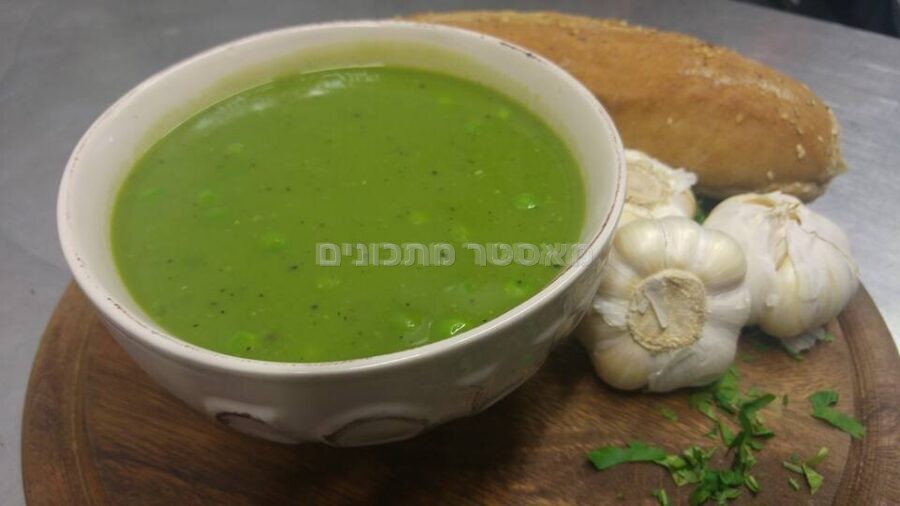 מרק אפונה
